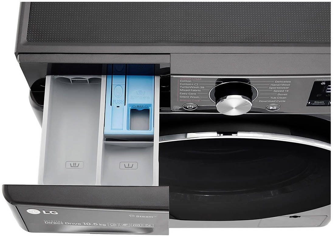 Стиральная машина LG F4V9RWP2E