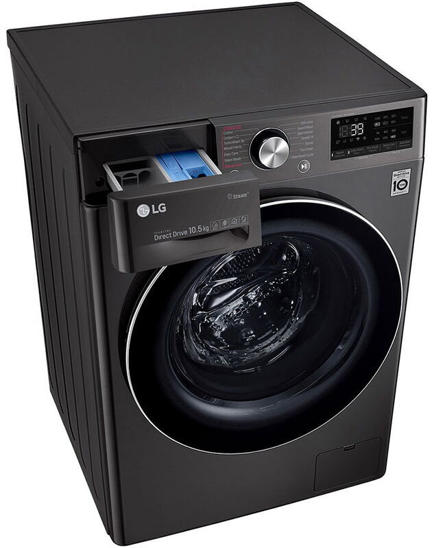 Стиральная машина LG F4V9RWP2E