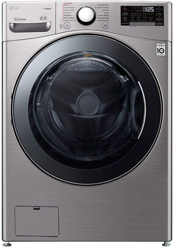 Стирально-сушильная машина LG F0L2CRV2T2