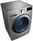 Стирально-сушильная машина LG F0L2CRV2T2
