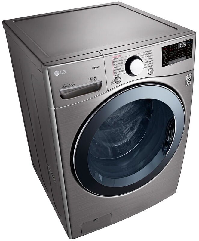 Стирально-сушильная машина LG F0L2CRV2T2