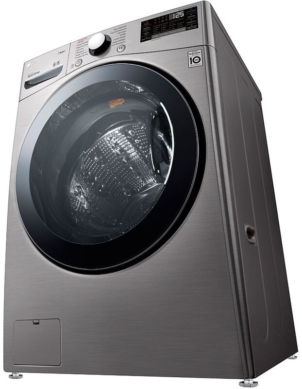 Стирально-сушильная машина LG F0L2CRV2T2