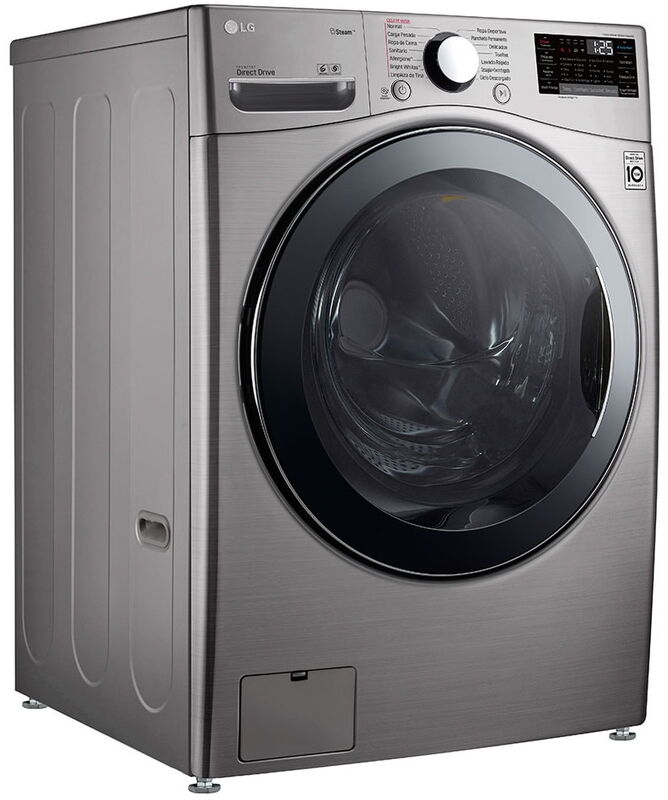 Стирально-сушильная машина LG F0L2CRV2T2