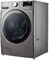 Стирально-сушильная машина LG F0L2CRV2T2