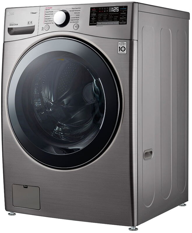 Стирально-сушильная машина LG F0L2CRV2T2