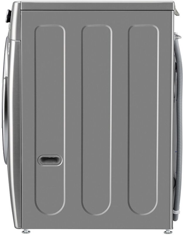 Стирально-сушильная машина LG F0L2CRV2T2