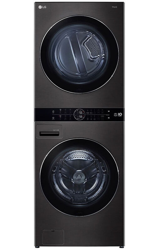 Стирально-сушильная колонна LG WT1310YJ