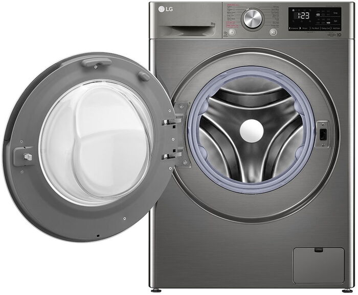 Стиральная машина LG F4R6VYGCP