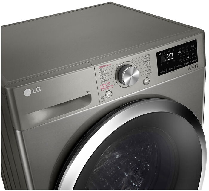Стиральная машина LG F4R6VYGCP