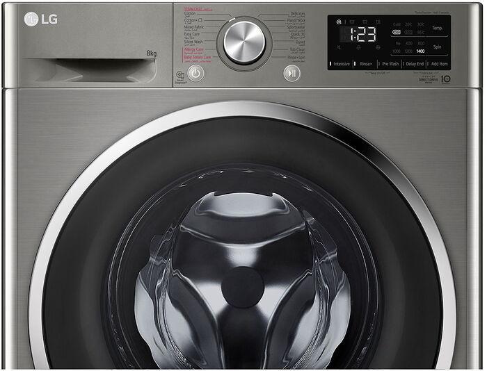 Стиральная машина LG F4R6VYGCP