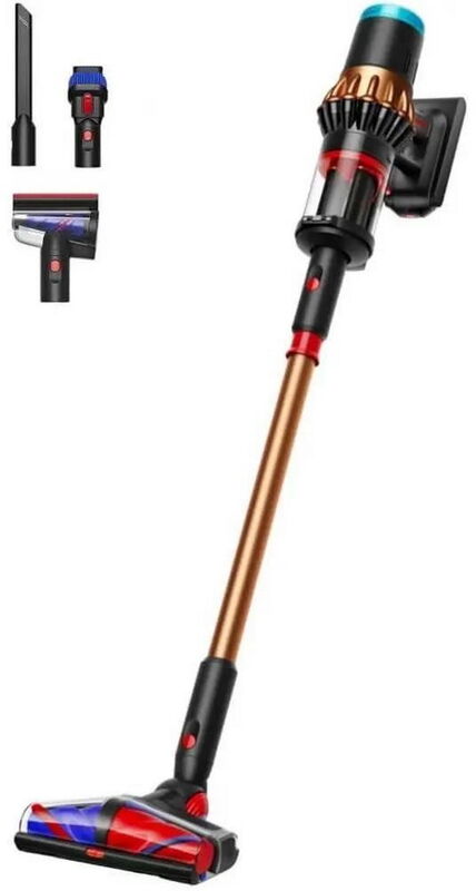 Пылесос вертикальный Dyson V16 Piston Animal (492963-01)