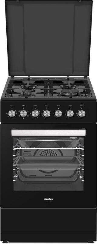 Газовая плита Simfer F56MB46015