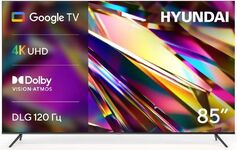 LED телевизор Hyundai H-LED85BU7011