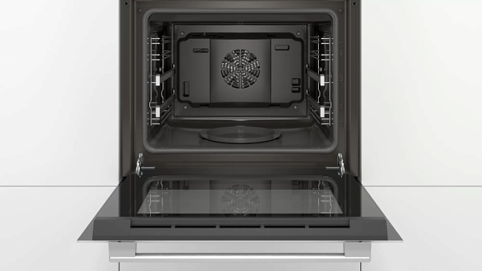 Электрический духовой шкаф Bosch HIJ517YW0R