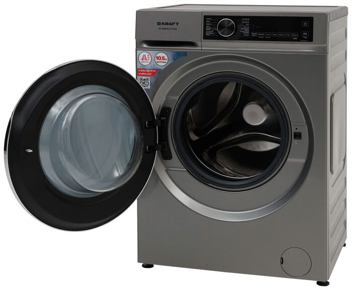 Стиральная машина Kraft KF-MDDS10124G