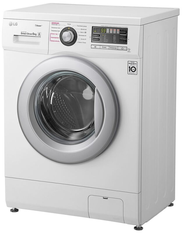 Стиральная машина LG F12M7NDS1