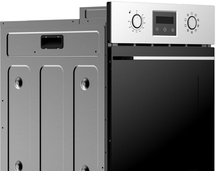 Компактный духовой шкаф Beko BF45C2231X