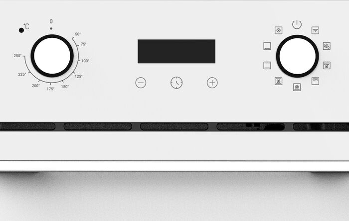 Компактный духовой шкаф Beko BF45C2231W