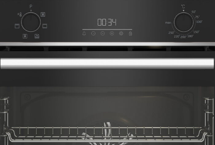 Электрический духовой шкаф Beko BIOC1431KBNC