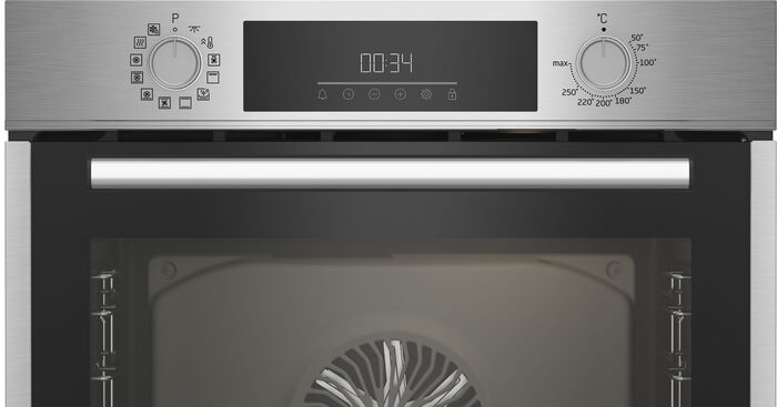 Электрический духовой шкаф Beko BIOM1531KXNC