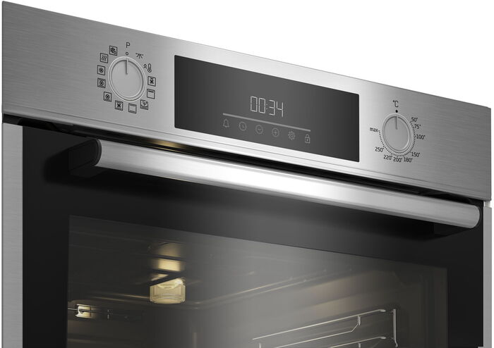 Электрический духовой шкаф Beko BIOM1531KXNC