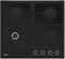 Газовая варочная панель Hotpoint-Ariston HGS 62F/BK