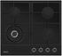 Газовая варочная панель Hotpoint-Ariston HGS 62F/BK