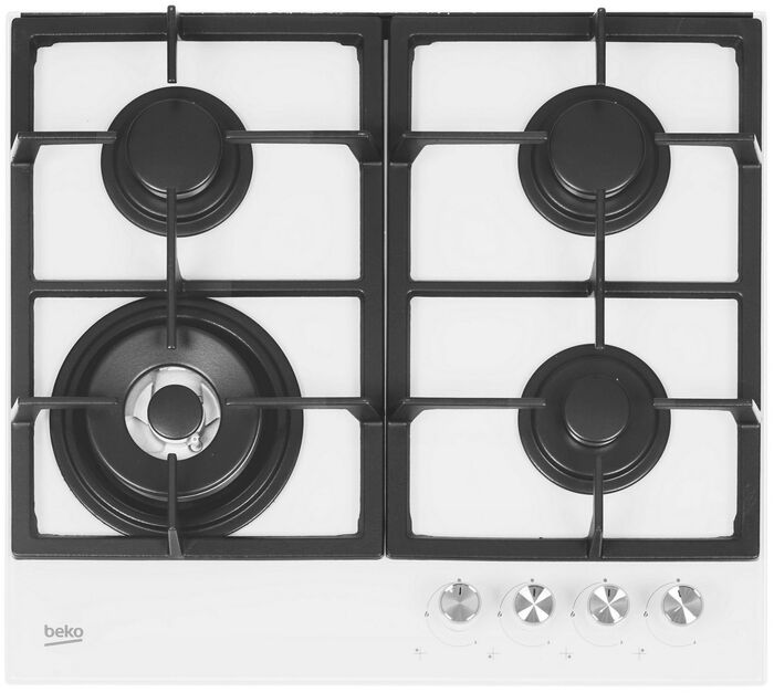 Газовая варочная панель Beko HILW64225SW