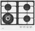 Газовая варочная панель Beko HILW64225SW
