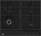 Газовая варочная панель Beko BHGM6422K5WB