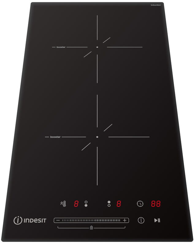 Индукционная варочная панель Indesit IS 40CQ30 NE