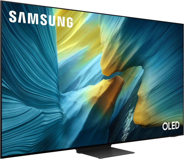 OLED телевизор Samsung QE65S95FAUXRU