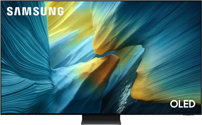 OLED телевизор Samsung QE55S95FAUXRU