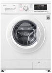Стирально-сушильная машина LG F1296CDS0X