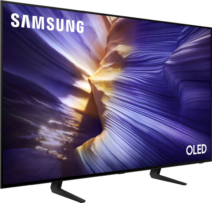 OLED телевизор Samsung QE48S90FAEXRU