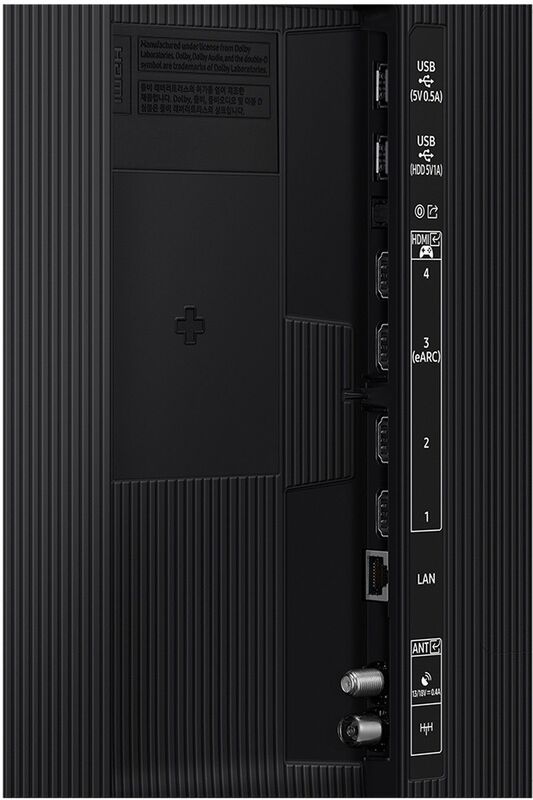 QLED телевизор Samsung QE55QN70FAUXRU
