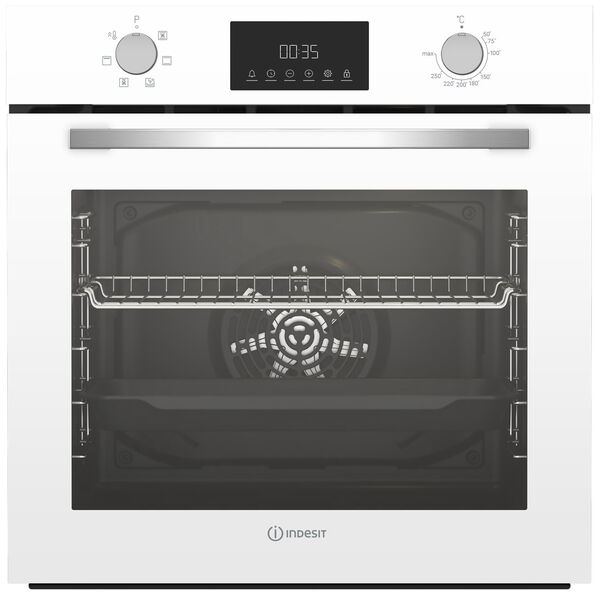 Электрический духовой шкаф Indesit IBFTE 2434 WH