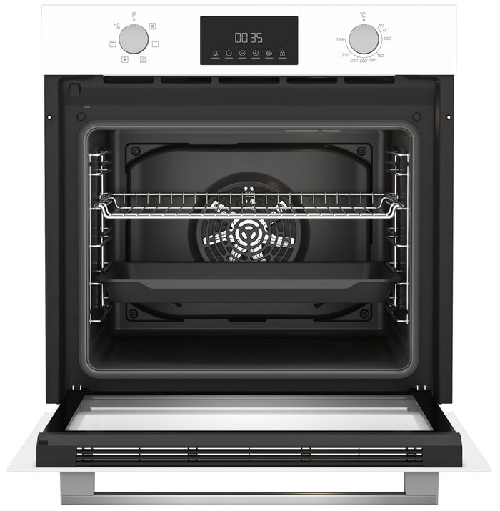 Электрический духовой шкаф Indesit IBFTE 2434 WH