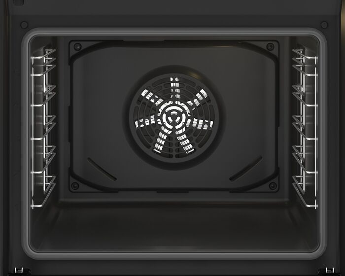 Электрический духовой шкаф Indesit IBFTE 2434 WH