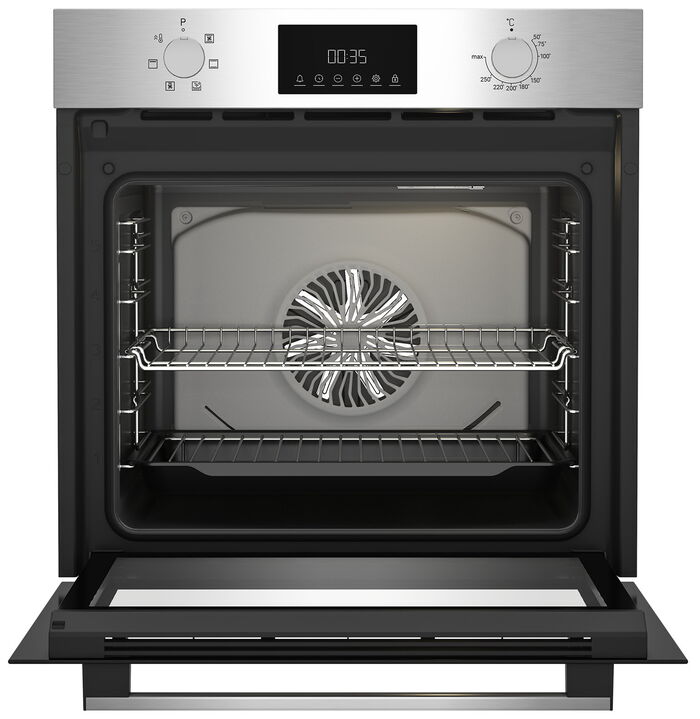 Электрический духовой шкаф Indesit IBFTE 2434 IX
