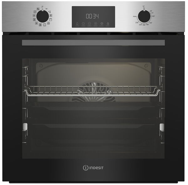 Электрический духовой шкаф Indesit IBFTE 4941 JH IX
