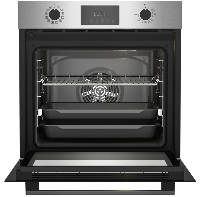 Электрический духовой шкаф Indesit IBFTE 4941 JH IX
