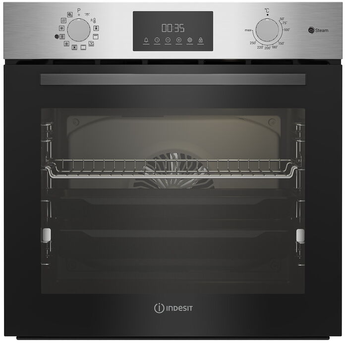 Электрический духовой шкаф Indesit IBFTS 4941 JH IX