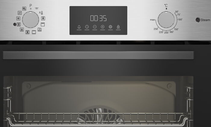 Электрический духовой шкаф Indesit IBFTS 4941 JH IX