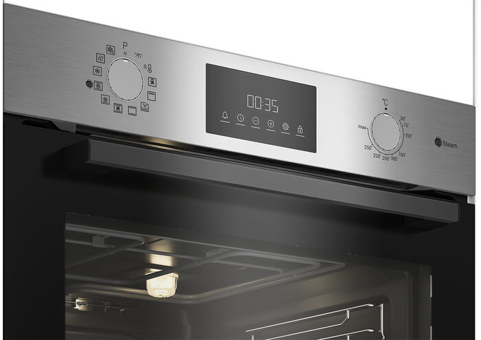 Электрический духовой шкаф Indesit IBFTS 4941 JH IX