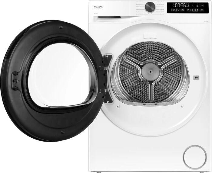 Сушильная машина Candy C43TD4 H7A1BSW-07