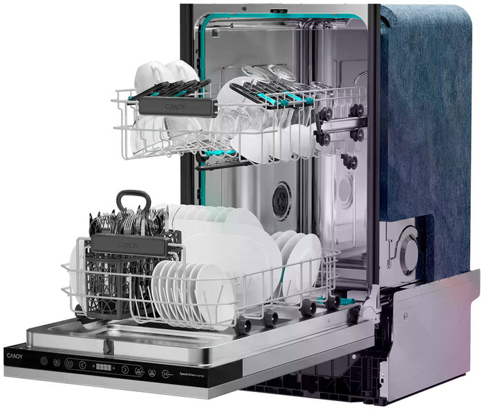 Встраиваемая посудомоечная машина Candy CI 0A7F0B-08