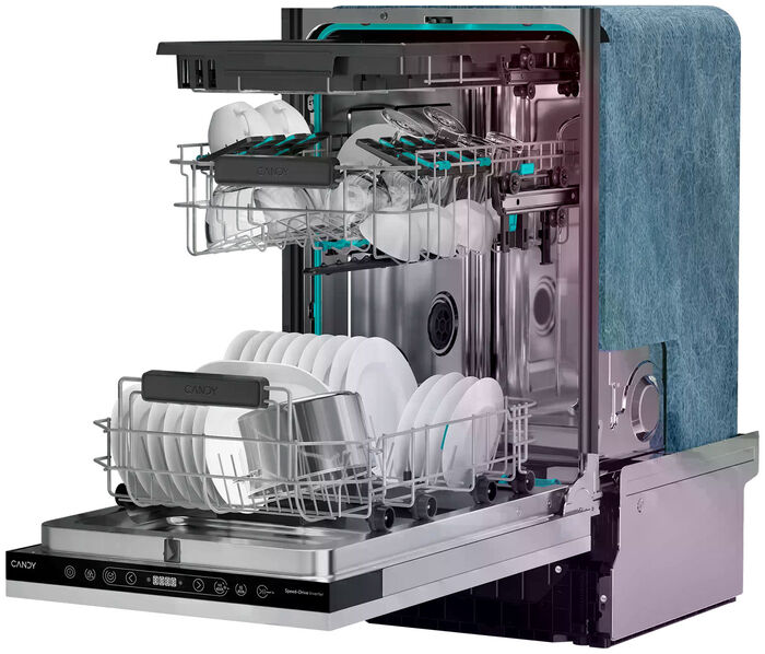 Встраиваемая посудомоечная машина Candy CI 1A5F2B-08