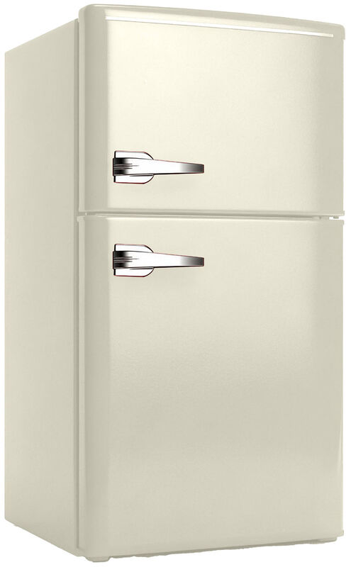 Двухкамерный холодильник Ascoli ARDFRY100