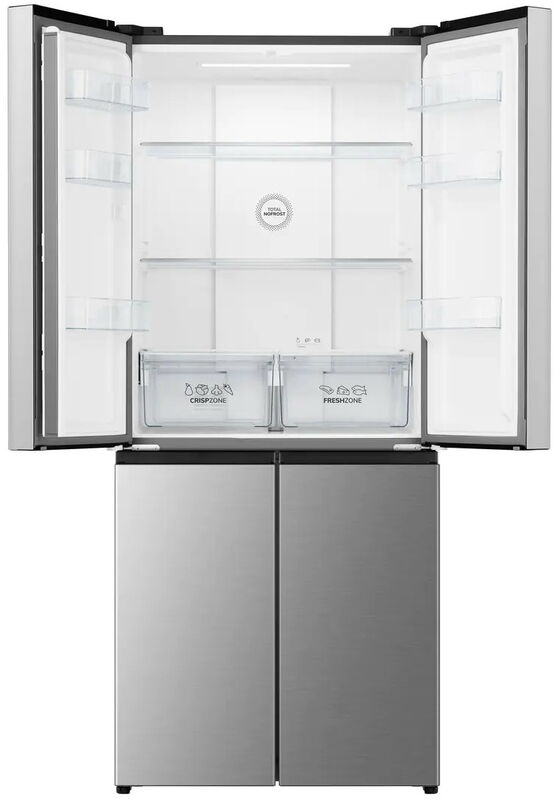 Многокамерный холодильник Gorenje NRM819E61X